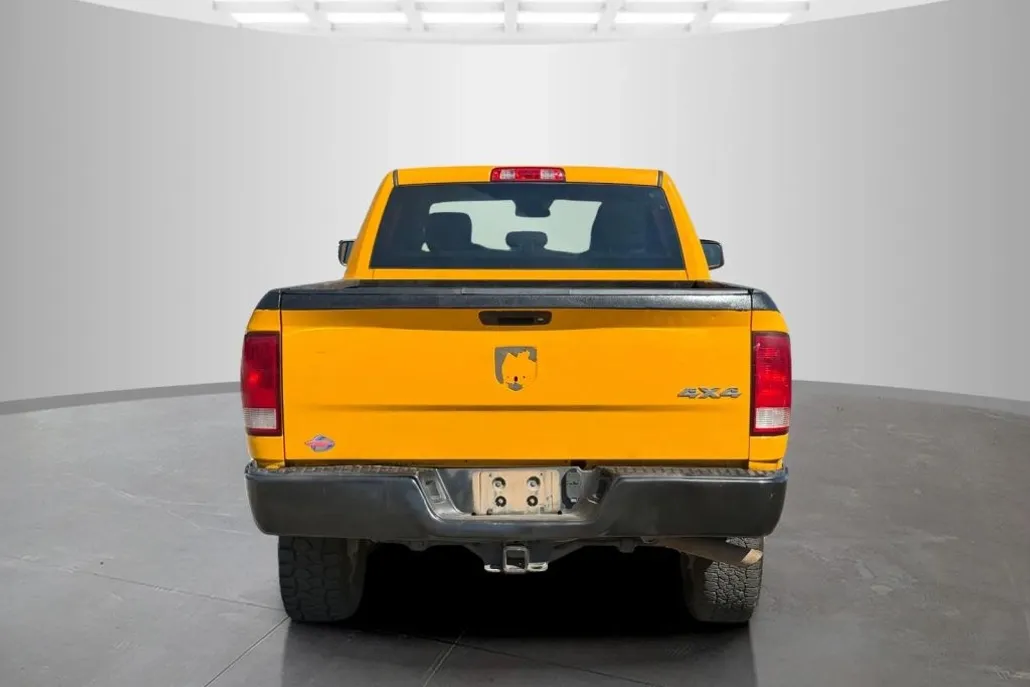 2017 Ram 2500 Tradesman photo 1