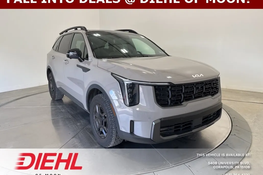 2024 Kia Sorento X-Pro SX Prestige photo 1