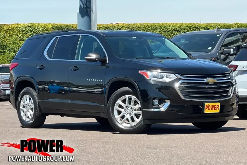 2020 Chevrolet Traverse Cloth photo 1