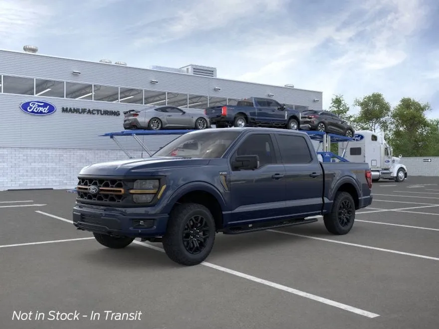 2025 Ford F-150 Tremor photo 1