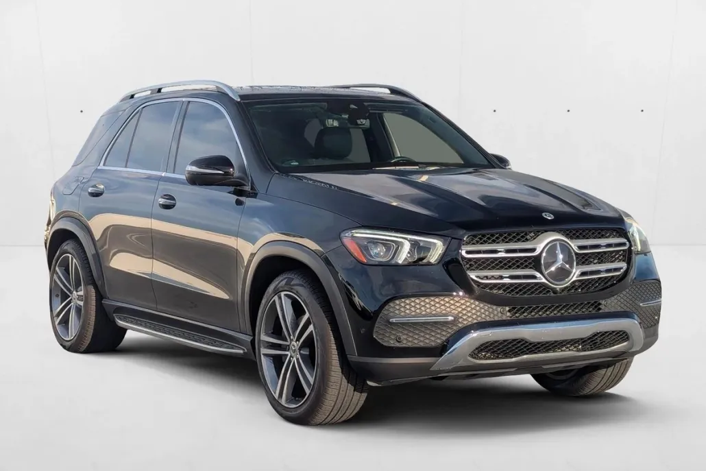 2022 Mercedes Benz GLE 350 photo 1