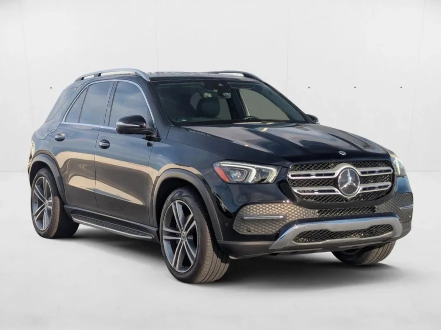 2022 Mercedes Benz GLE 350 photo 1