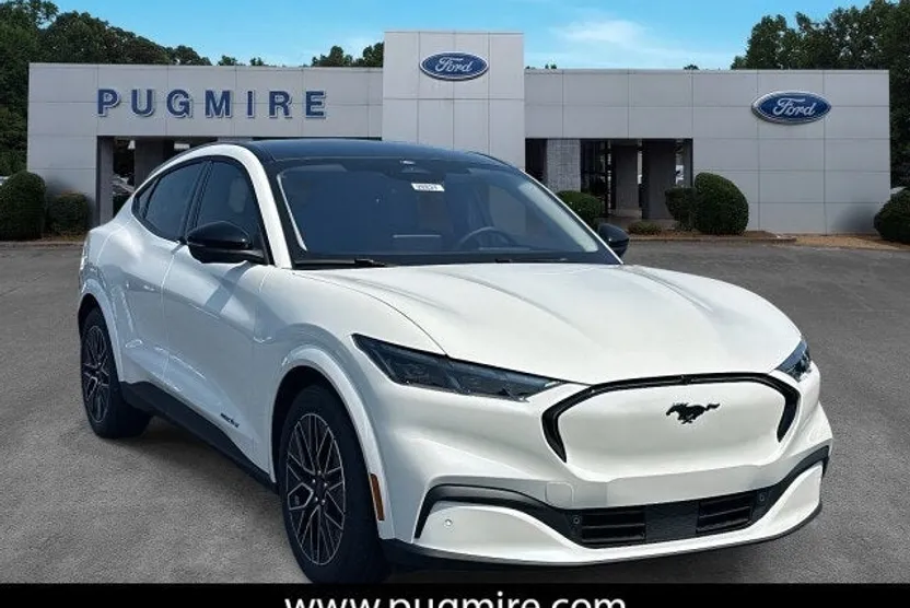 2025 Ford Mustang Mach-E Premium photo 1