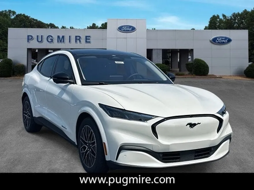 2025 Ford Mustang Mach-E Premium photo 1