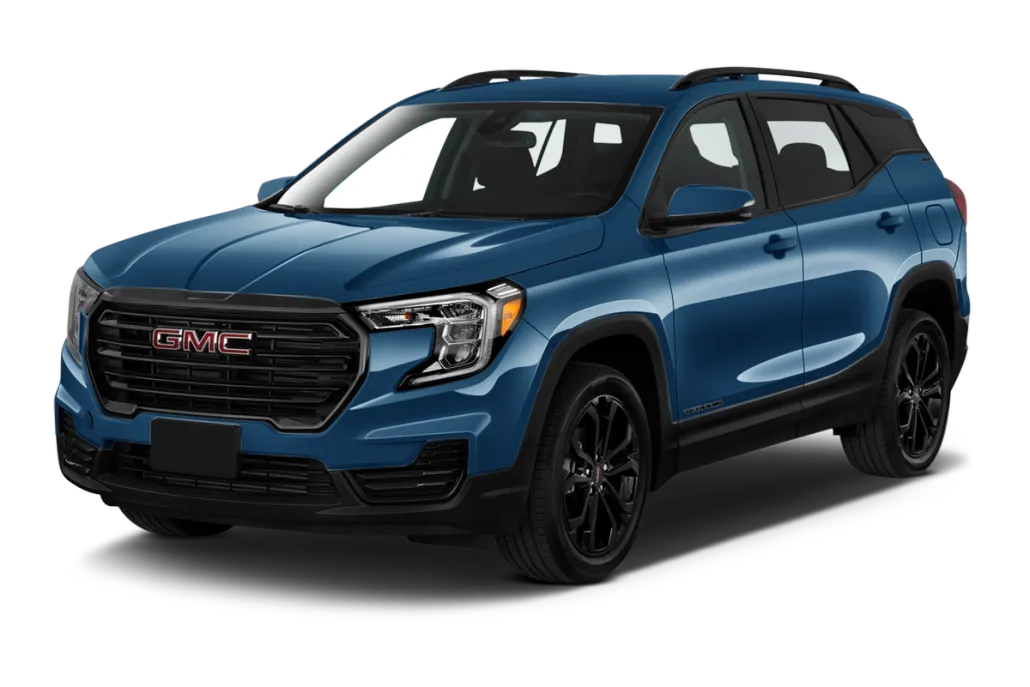 2022 Gmc Terrain SLT photo 1