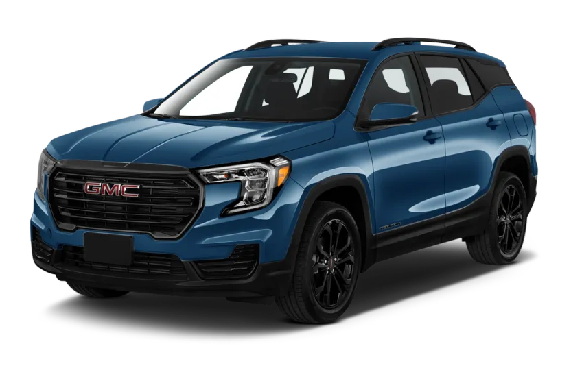 2022 Gmc Terrain SLT photo 1