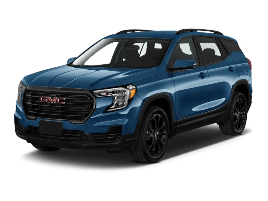 2022 Gmc Terrain SLT photo 1