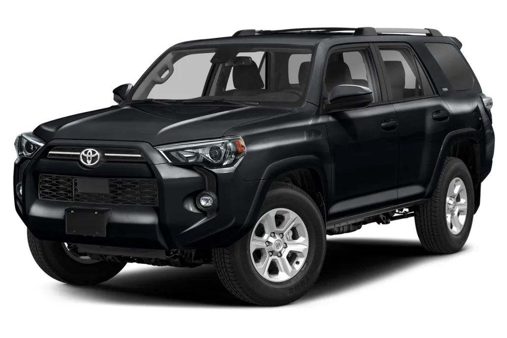 2024 Toyota 4Runner SR5 Premium photo 1