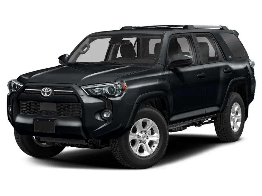 2024 Toyota 4Runner SR5 Premium photo 1