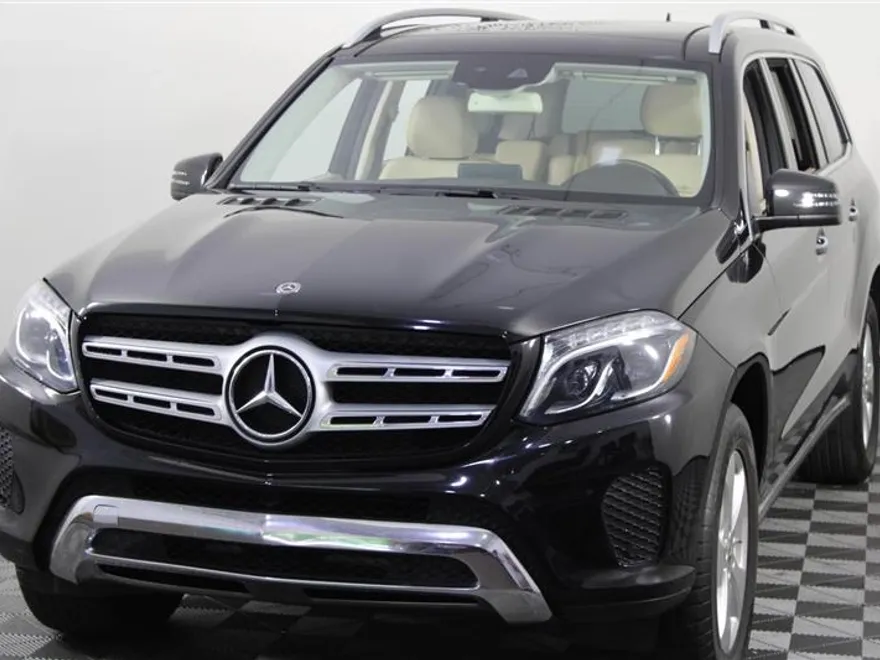 2018 Mercedes Benz GLS 450 photo 1