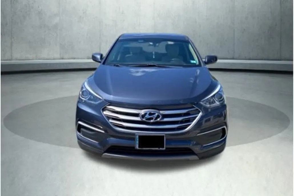 2018 Hyundai Santa Fe Sport Base photo 1