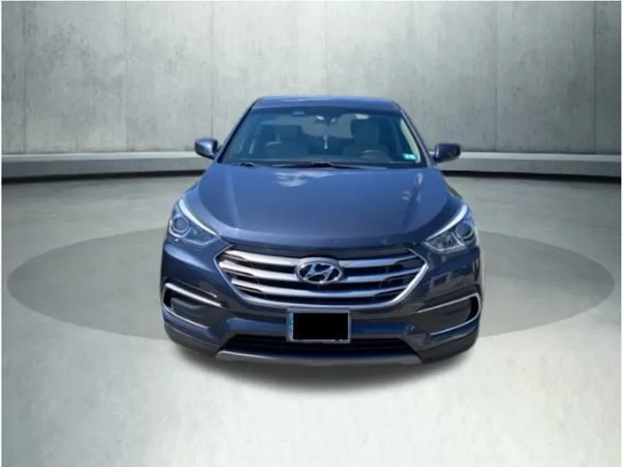 2018 Hyundai Santa Fe Sport Base photo 1