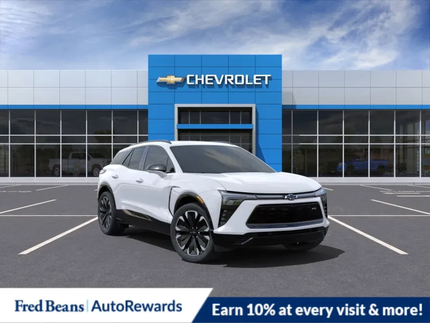 2024 Chevrolet Blazer EV RS photo 1