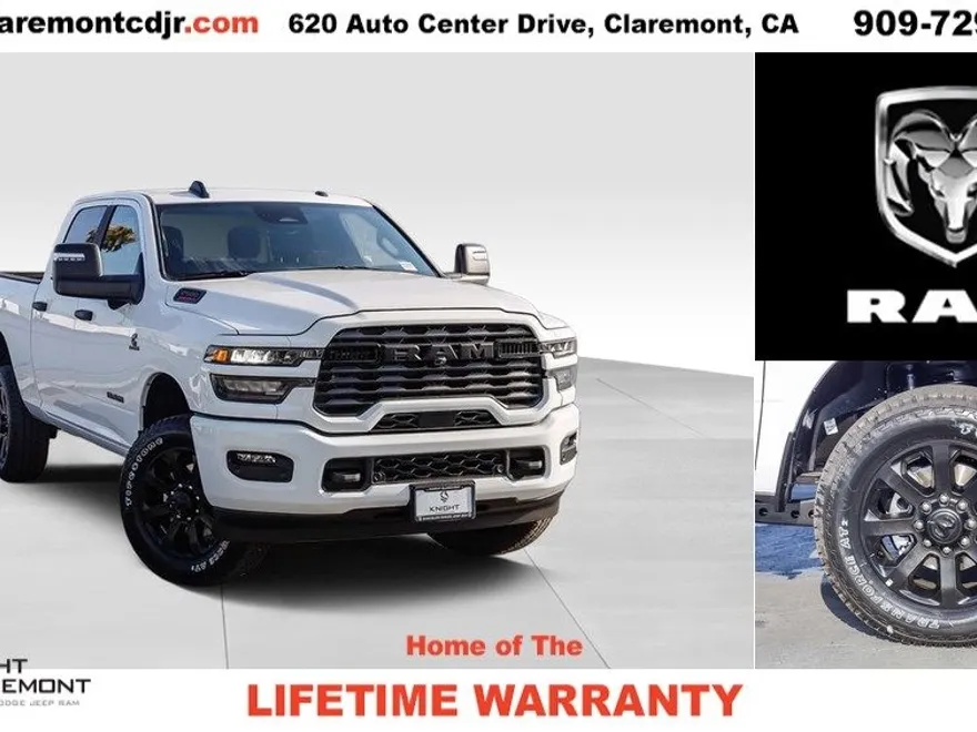 2025 Ram 2500 Big Horn photo 1