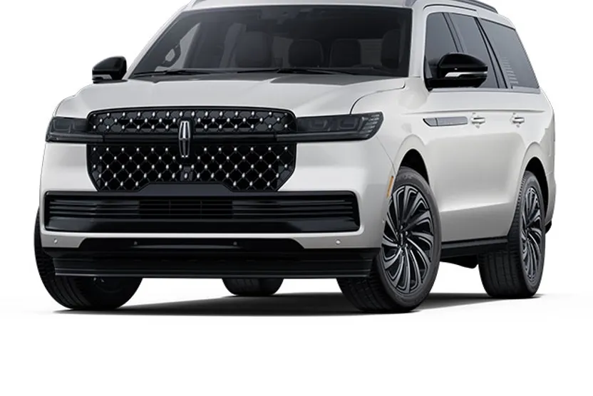 2025 Lincoln Navigator Black Label photo 1