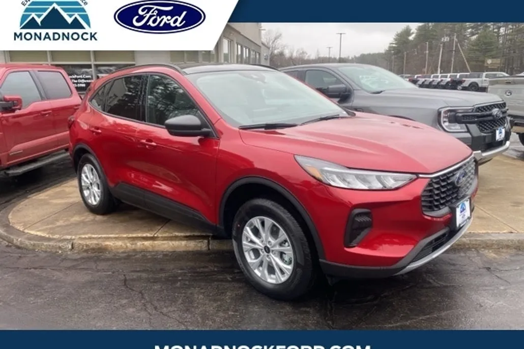 2025 Ford Escape Active photo 1