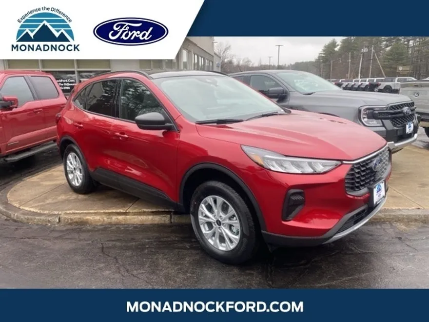 2025 Ford Escape Active photo 1