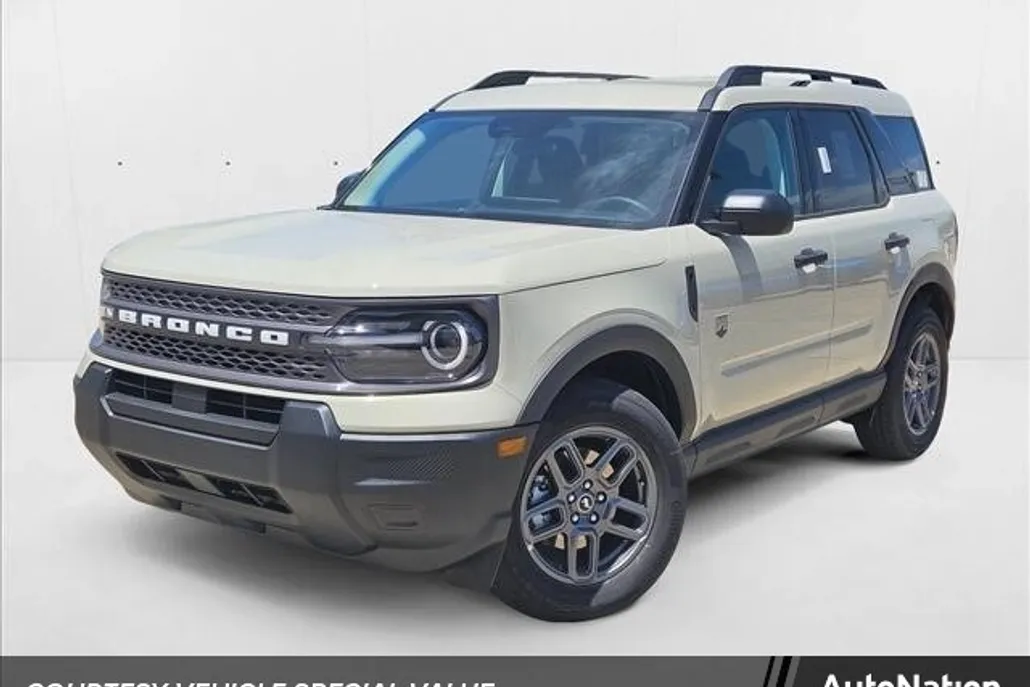 2025 Ford Bronco Sport Big Bend photo 1