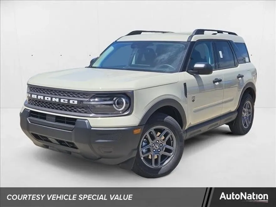 2025 Ford Bronco Sport Big Bend photo 1
