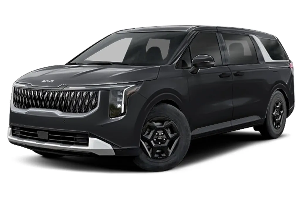 2025 Kia Carnival LXS photo 1