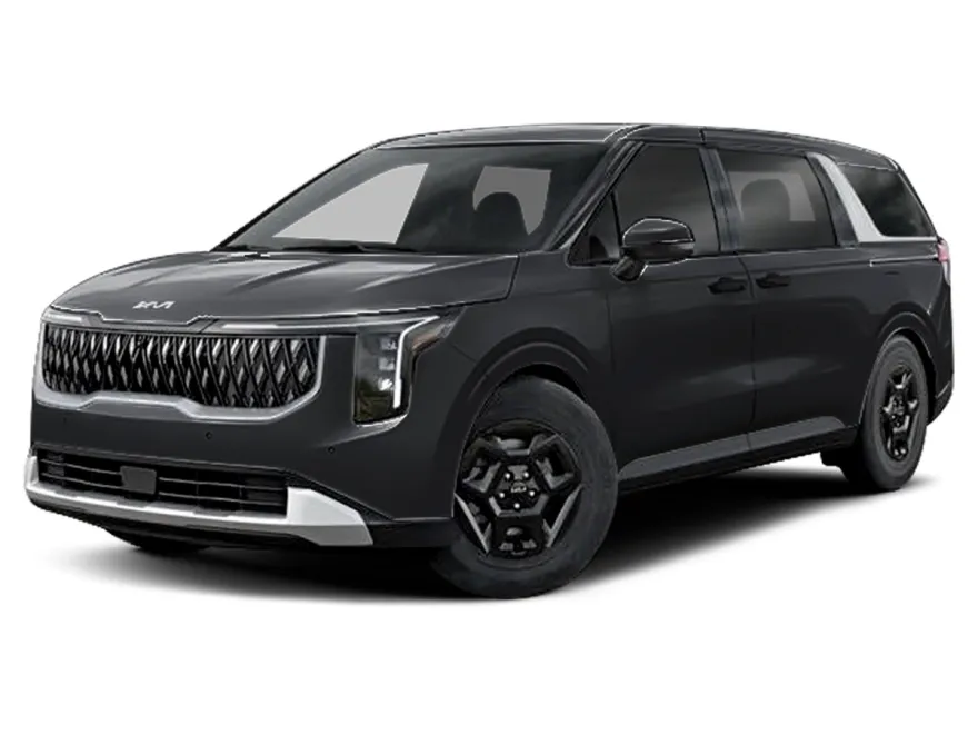 2025 Kia Carnival LXS photo 1