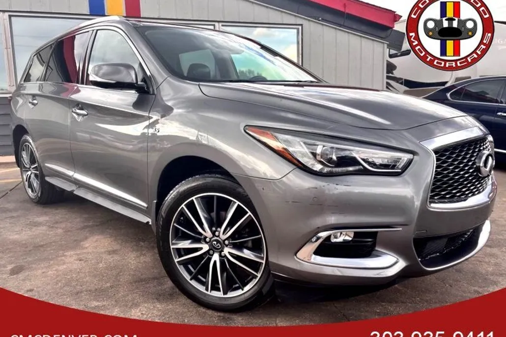 2018 Infiniti QX60 Base photo 1