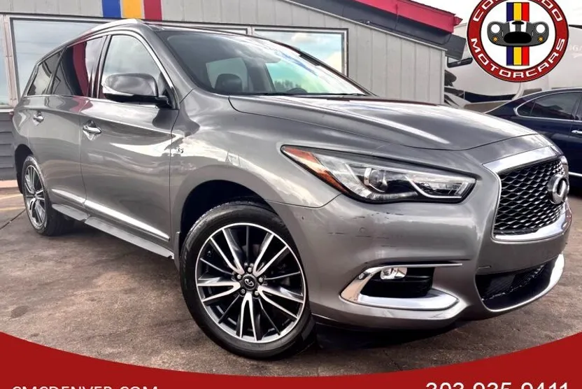 2018 Infiniti QX60 Base photo 1