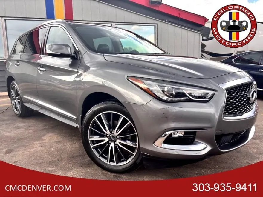 2018 Infiniti QX60 Base photo 1