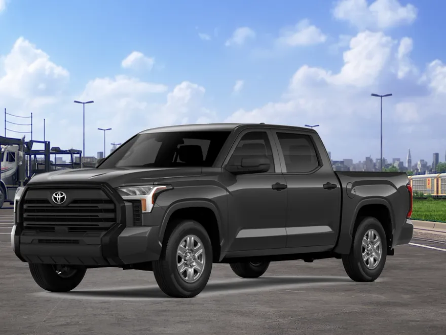 2026 Toyota Tundra SR CrewMax photo 1