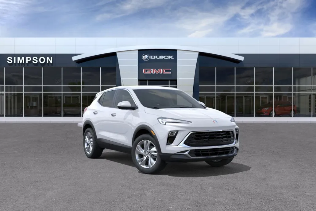 2026 Buick Encore GX Preferred photo 1