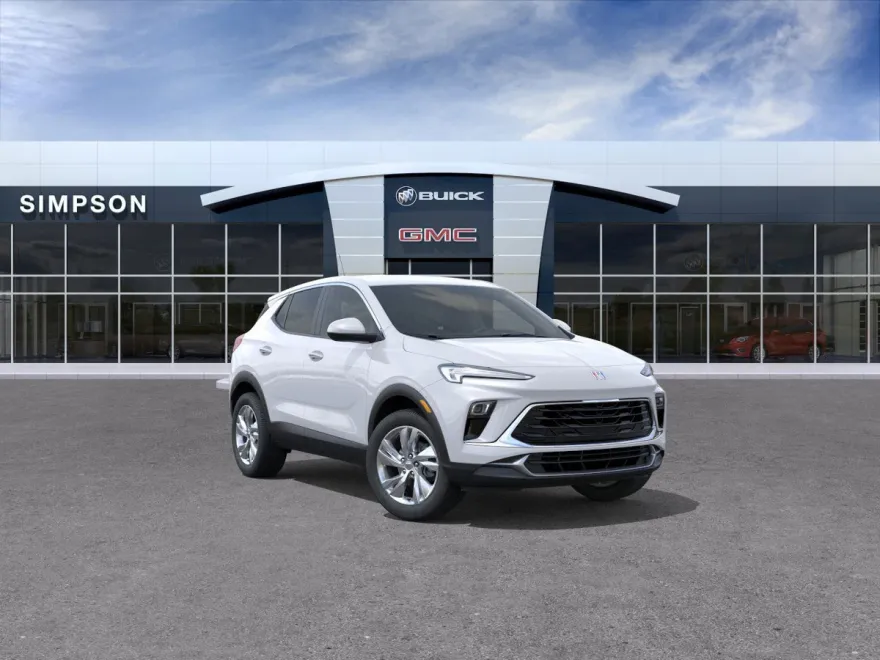 2026 Buick Encore GX Preferred photo 1