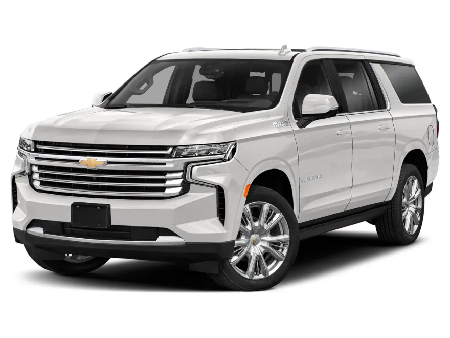 2021 Chevrolet Suburban High Country photo 1