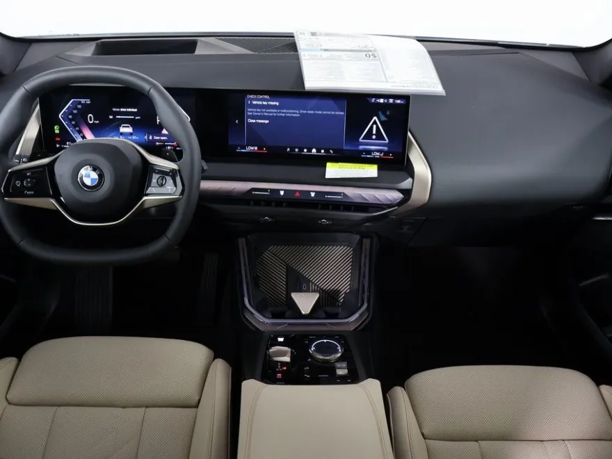 2025 Bmw X3 30x Drive photo 1