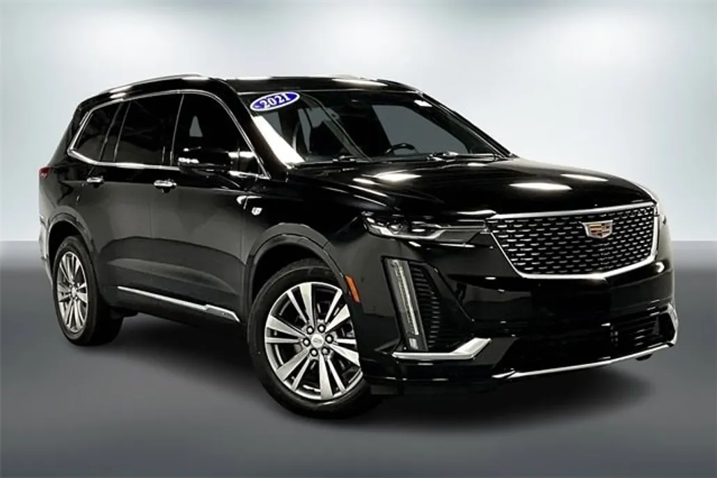 2021 Cadillac XT6 Premium Luxury photo 1