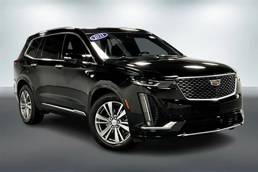 2021 Cadillac XT6 Premium Luxury photo 1
