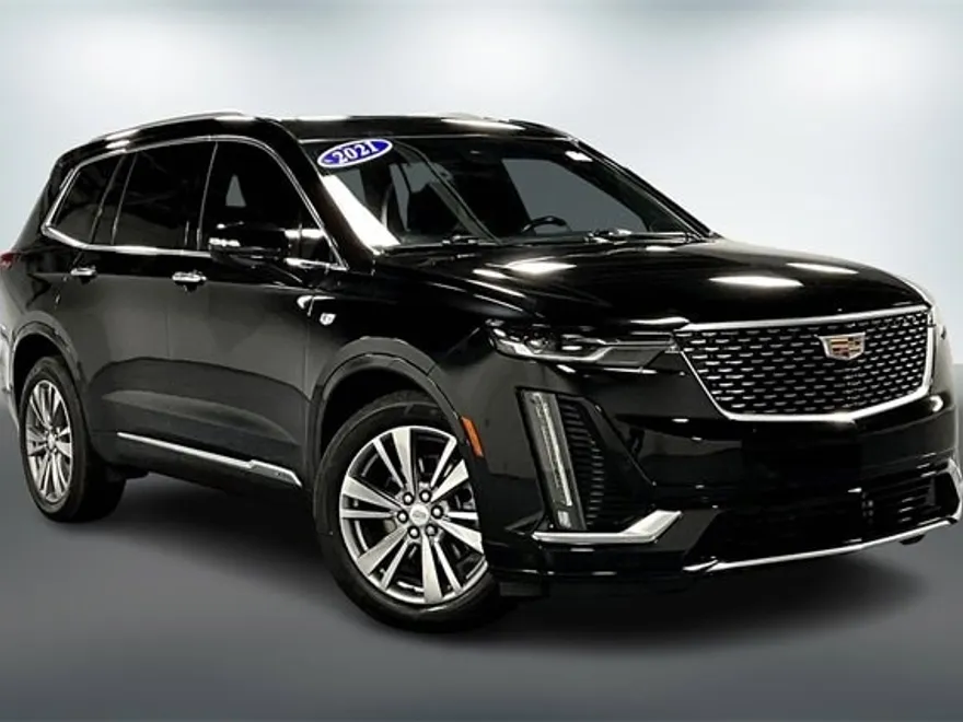 2021 Cadillac XT6 Premium Luxury photo 1
