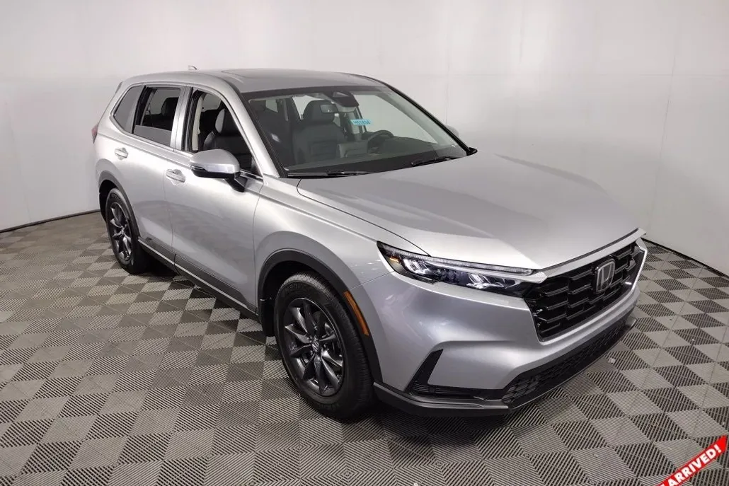 2026 Honda CR-V EX-L photo 1