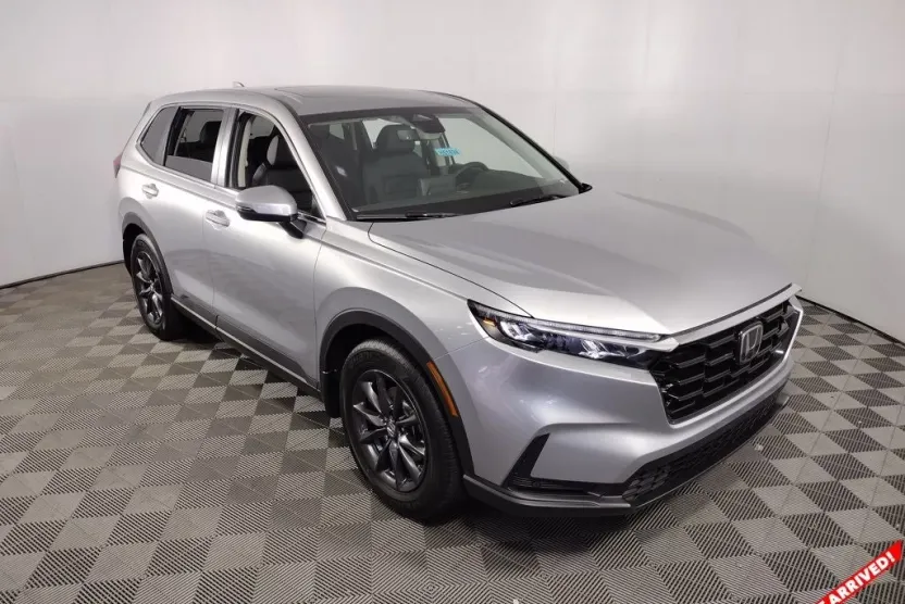2026 Honda CR-V EX-L photo 1