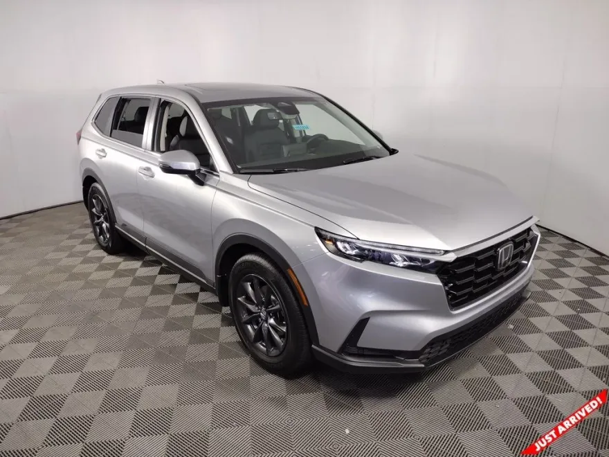 2026 Honda CR-V EX-L photo 1