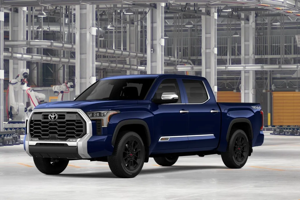 2026 Toyota Tundra 1794 Edition photo 1