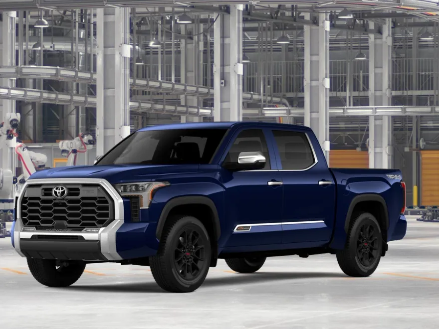 2026 Toyota Tundra 1794 Edition photo 1
