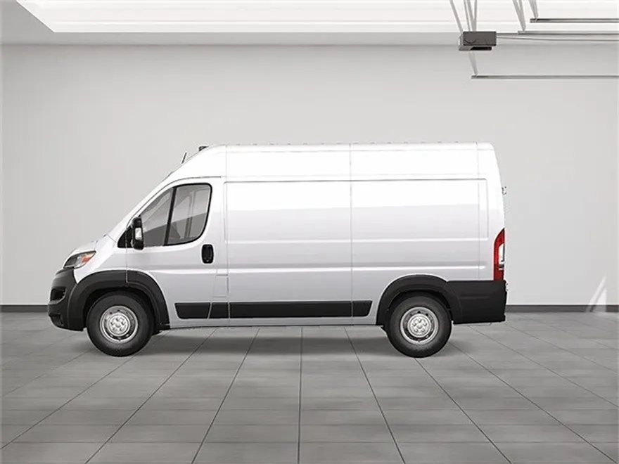 2025 Ram ProMaster 2500 Cargo Van photo 1