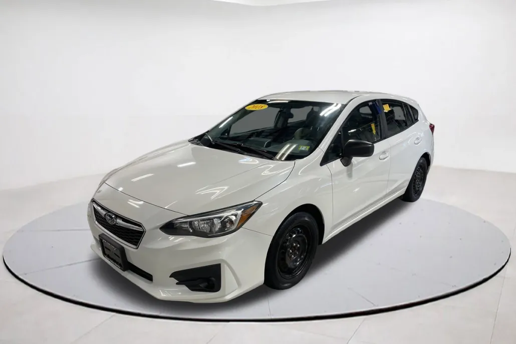 2018 Subaru Impreza 2.0i photo 1
