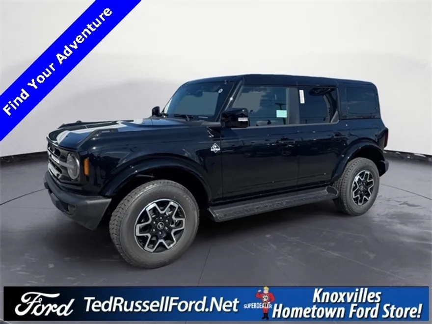 2025 Ford Bronco Outer Banks photo 1