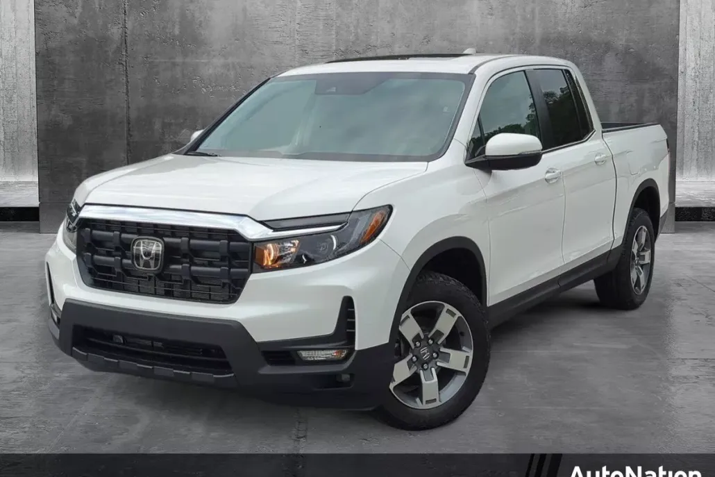 2025 Honda Ridgeline RTL photo 1