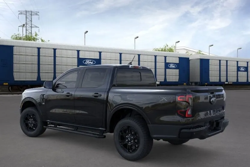 2025 Ford Ranger XLT photo 1