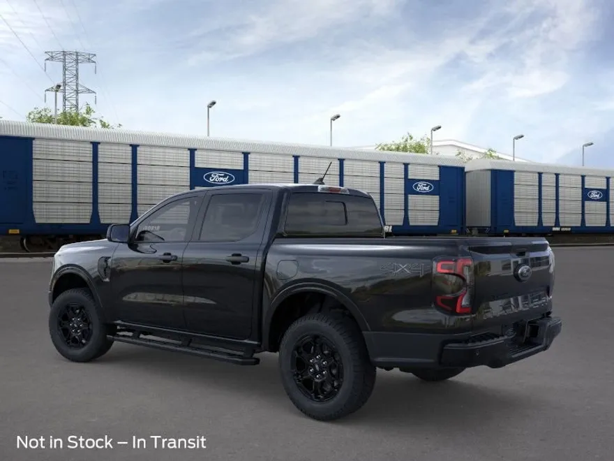 2025 Ford Ranger XLT photo 1
