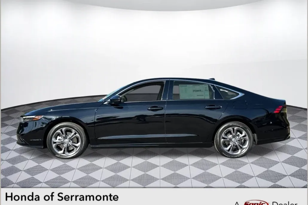 2025 Honda Accord Hybrid EX-L photo 1