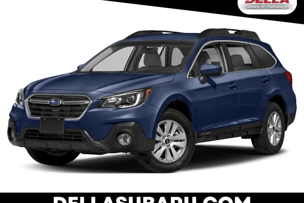 2019 Subaru Outback Premium photo 1