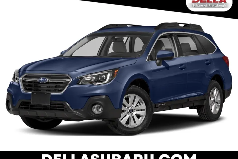 2019 Subaru Outback Premium photo 1